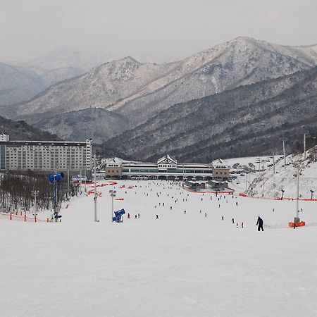 Eden Valley Resort Yangsan Екстериор снимка
