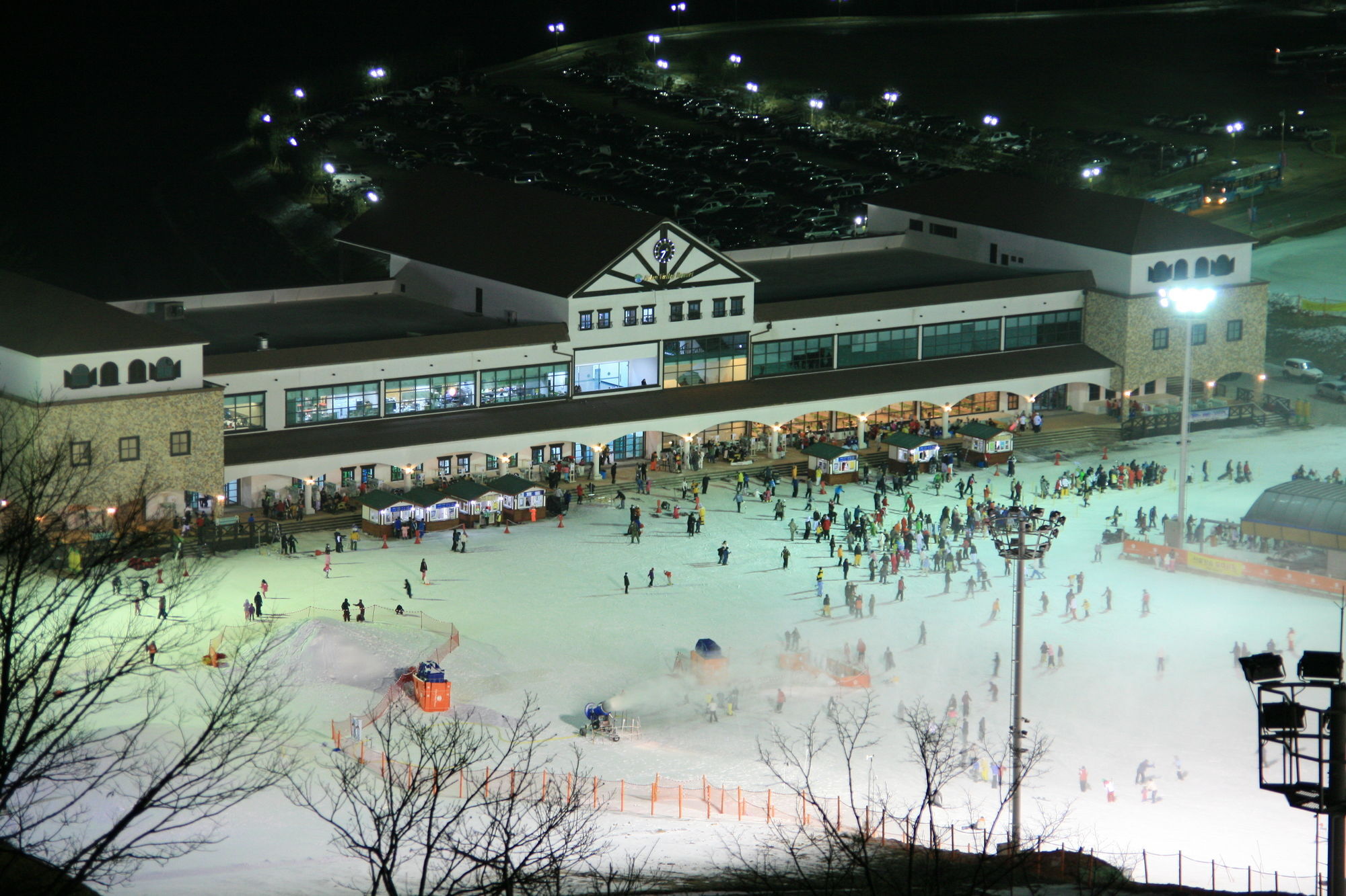 Eden Valley Resort Yangsan Екстериор снимка