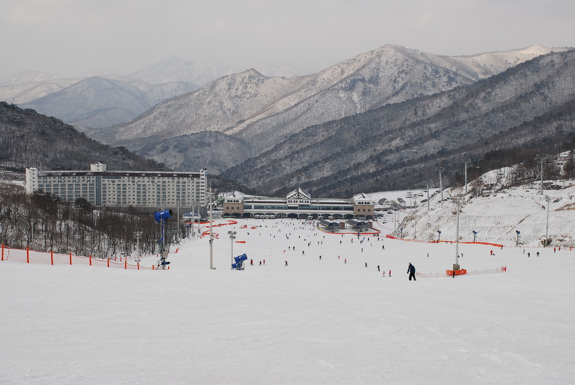 Eden Valley Resort Yangsan Екстериор снимка