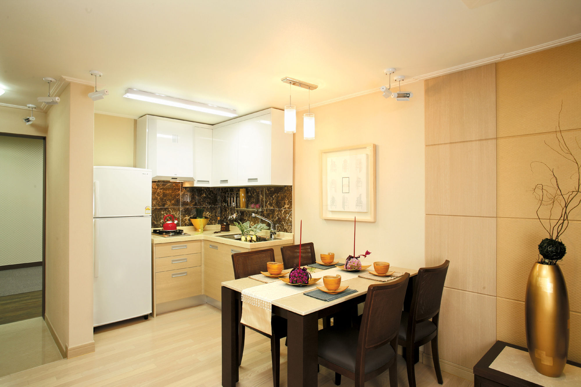 Eden Valley Resort Yangsan Екстериор снимка