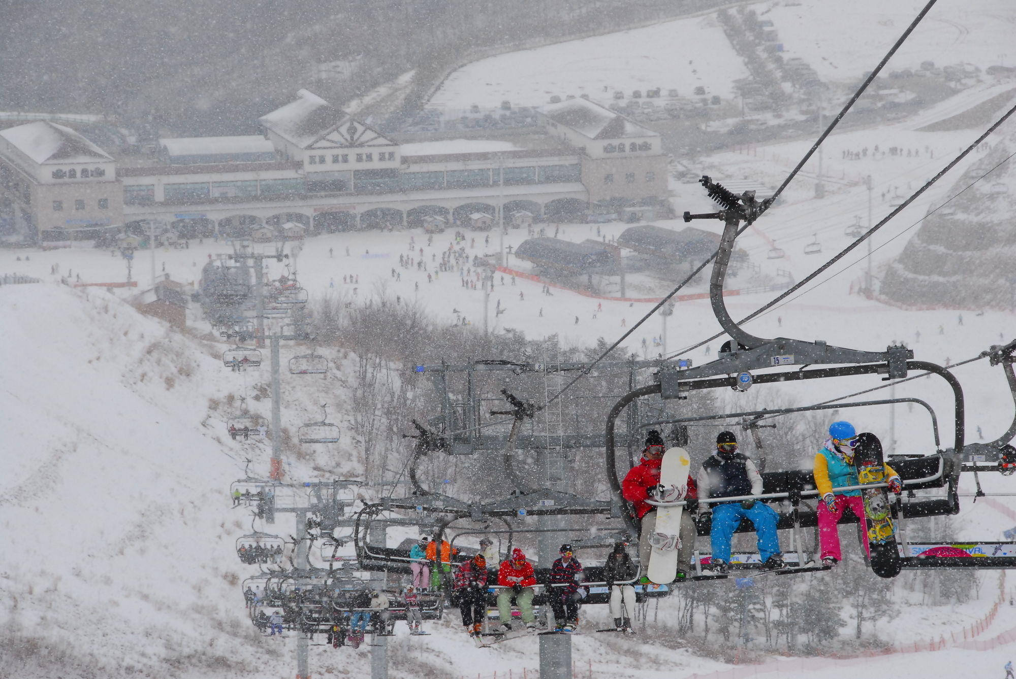 Eden Valley Resort Yangsan Екстериор снимка