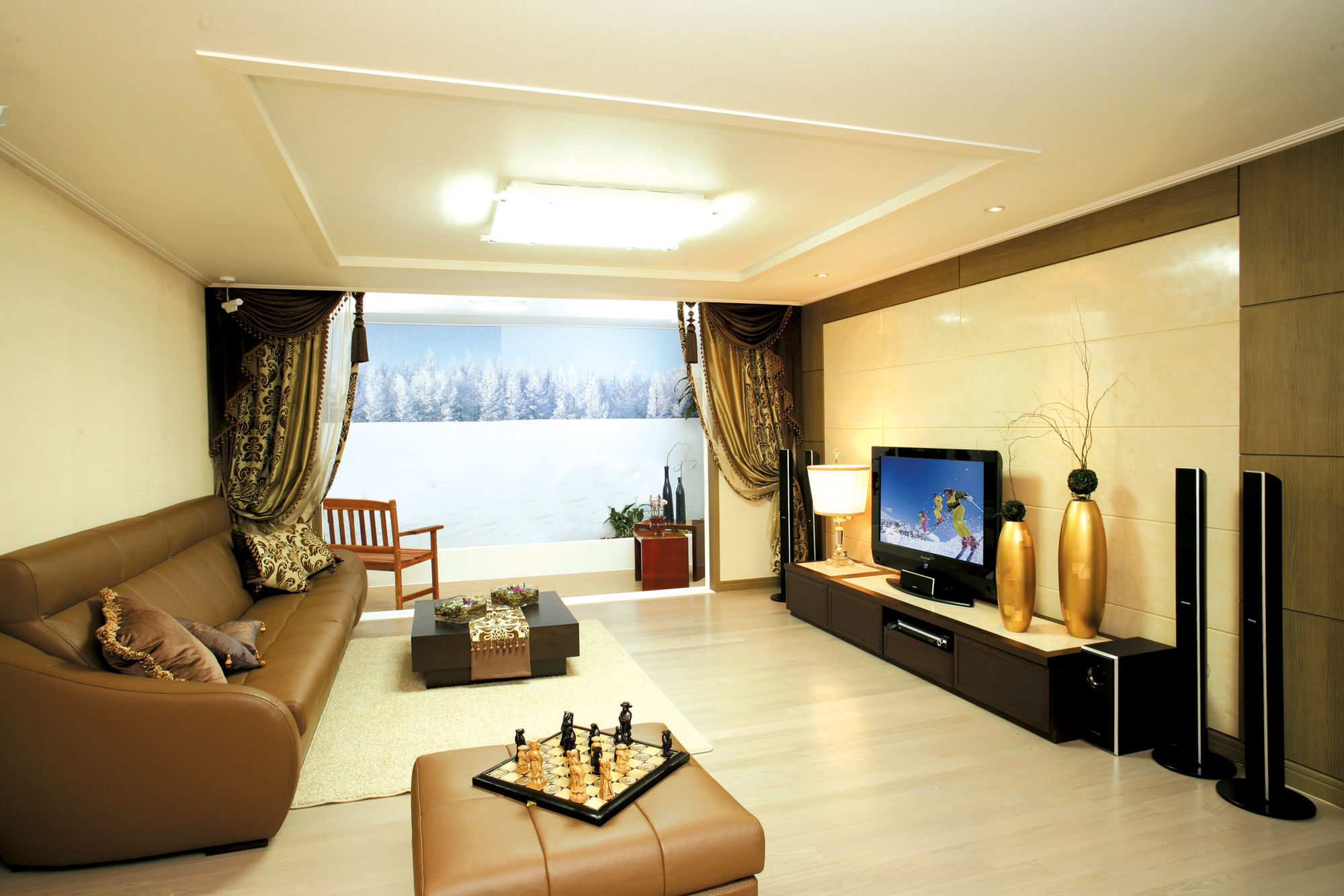 Eden Valley Resort Yangsan Екстериор снимка
